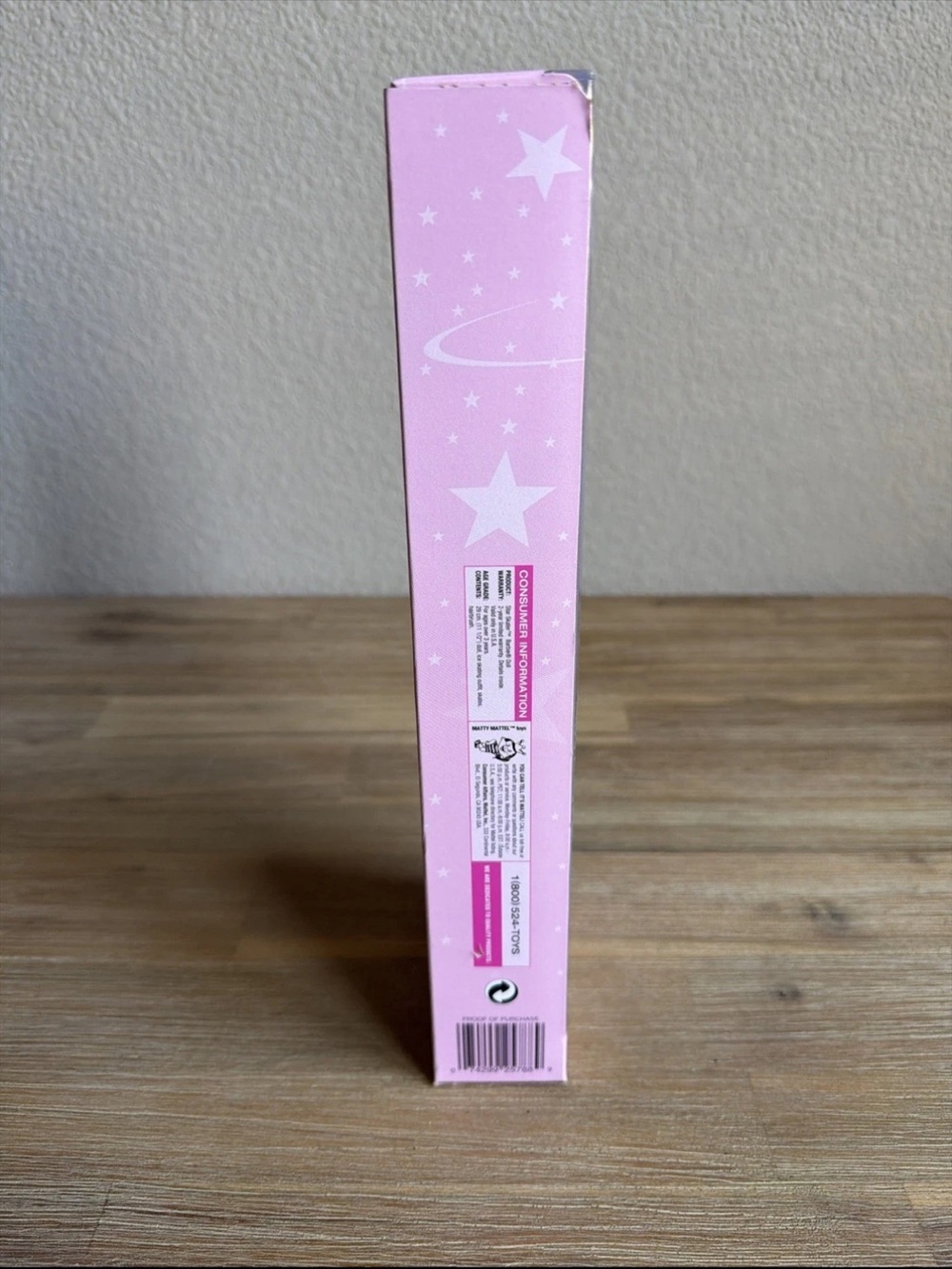 Barbie Star Skater Doll Wal-Mart Special Edition 25788 2000 NIB Ice Skating - Picture 6 of 7